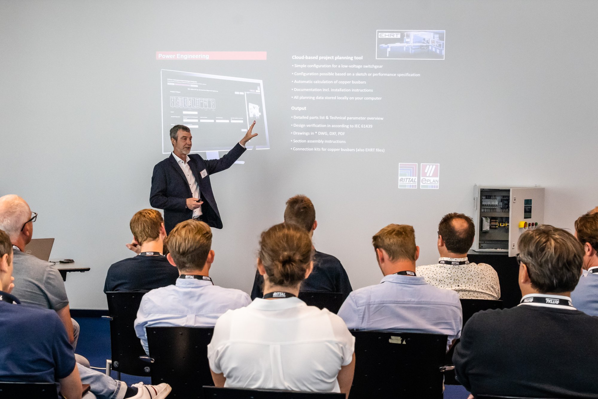 Workshop Engineering Rittal News Magazine workshop-engineering-rittal-news-magazine