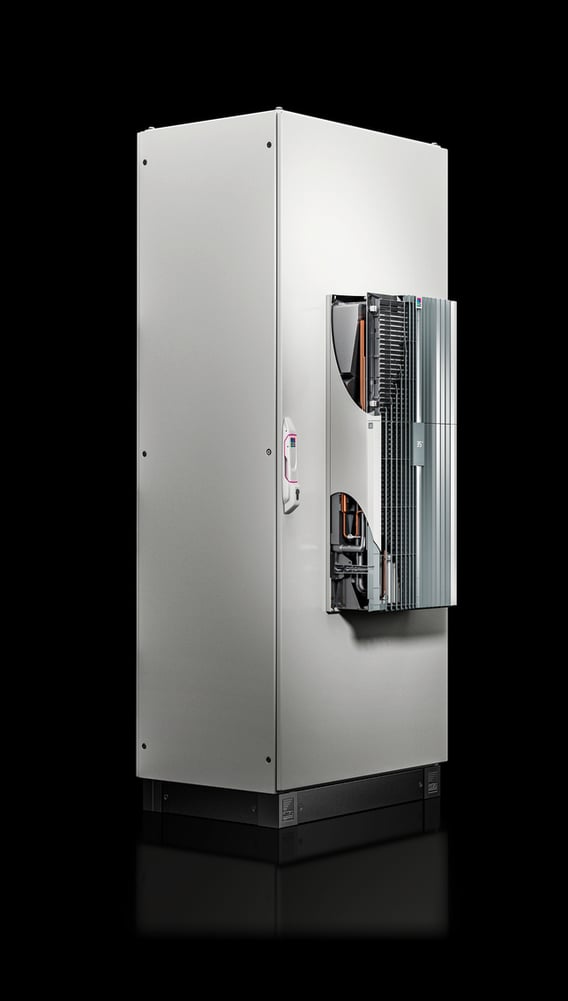 Blue e+ S koelaggregaten | Rittal News Magazine